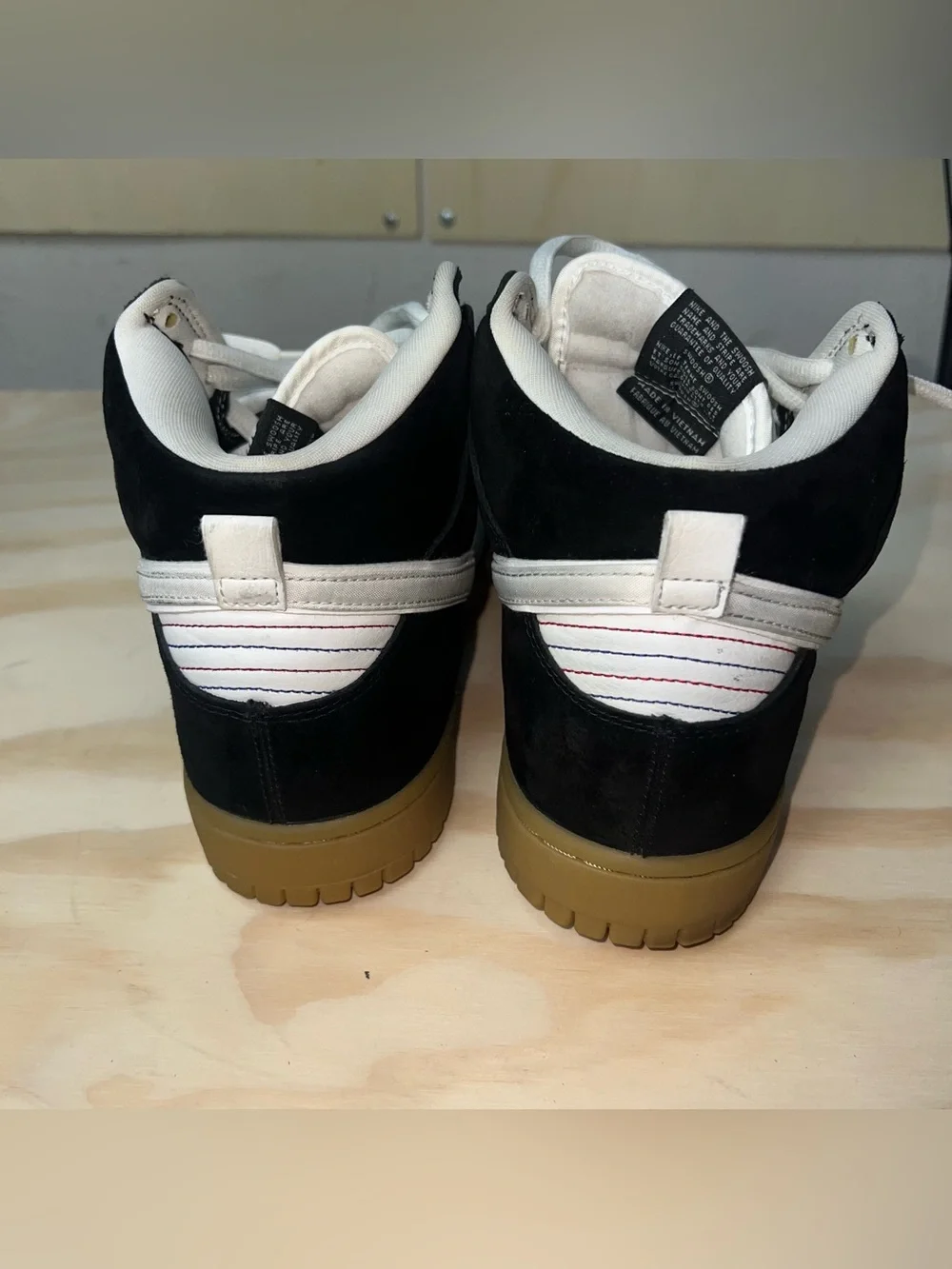 Nike euc